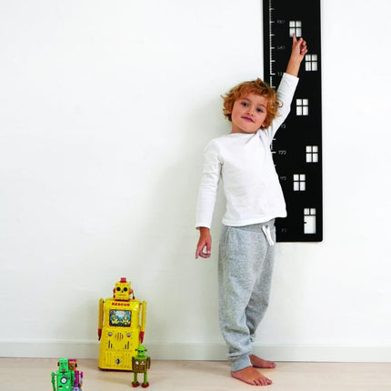 Roommate Groeimeter Huis - Roommate - Babywinkel - 5713137002773