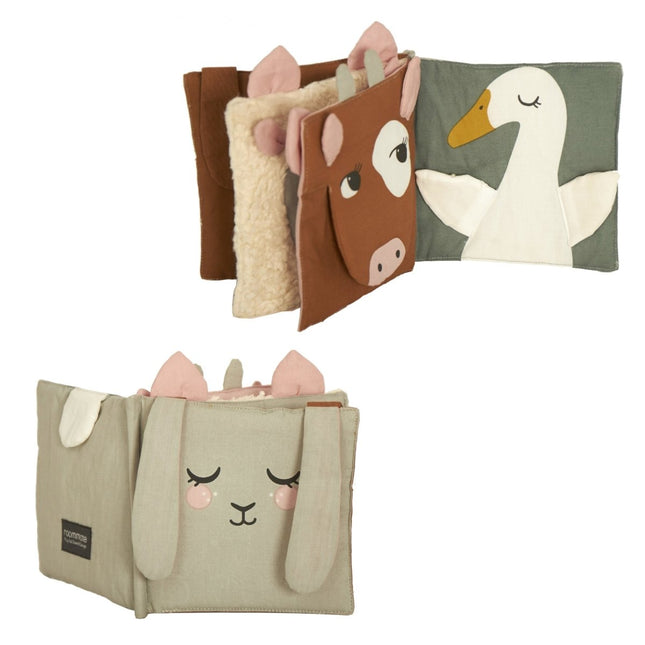 Roommate Kinderkamerboek Landleven - Roommate - Babywinkel - 5713137004340
