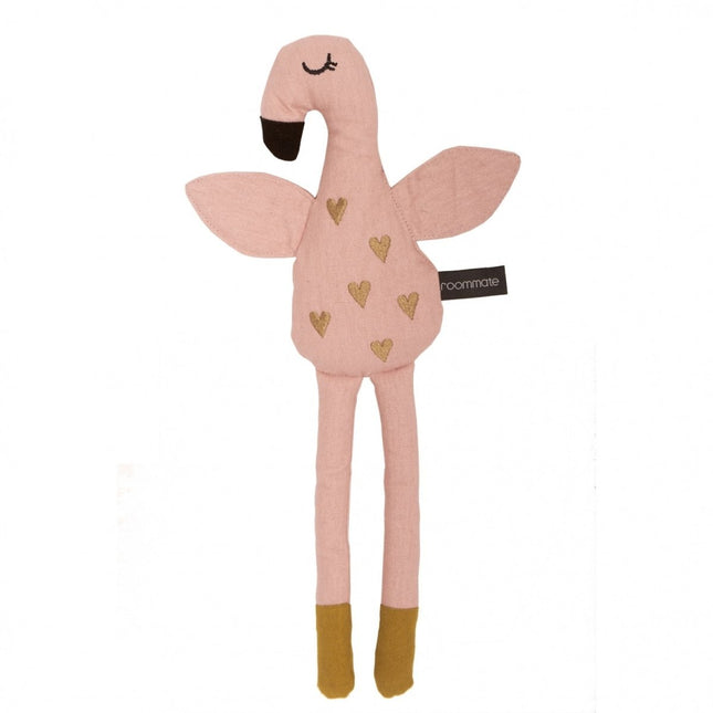 Roommate Knuffel Flamingo koop je bij Babywinkel