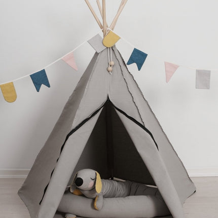 Roommate Knuffel Luie Lange Hond - Roommate - Babywinkel - 5713137000298