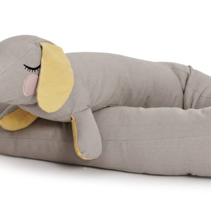 Roommate Knuffel Luie Lange Hond - Roommate - Babywinkel - 5713137000298