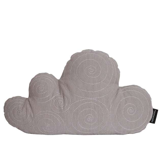 Roommate Kussen Wolk Grey koop je bij Babywinkel