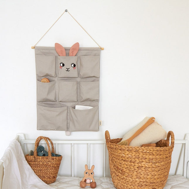 Roommate Opbergzak Organizer Bunny koop je bij Babywinkel