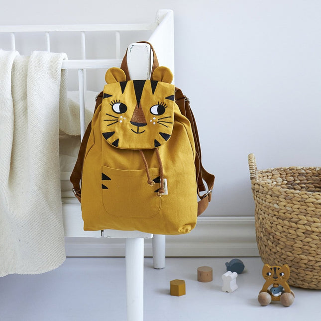 Roommate Rugzak Tiger koop je bij Babywinkel