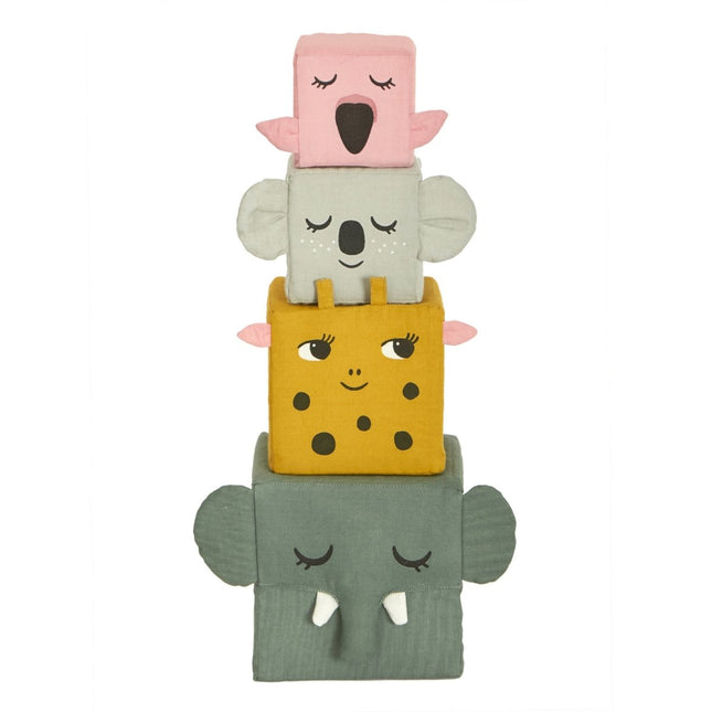 Roommate Stapeltoren Jungle Life koop je bij Babywinkel