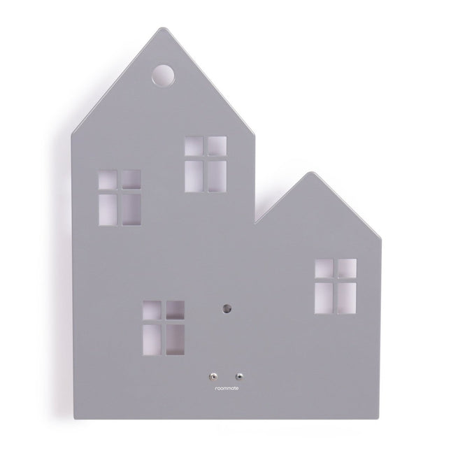 Roommate Wandlamp Babykamer Stadhuis Grey koop je bij Babywinkel