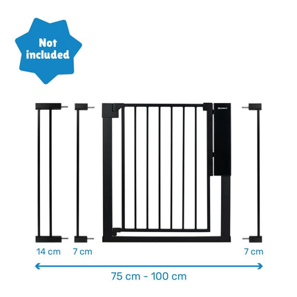 SAFE & PASS - Babywinkel - 3661276191846