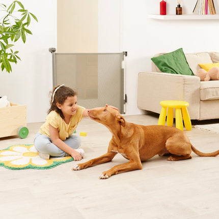 Safe & Roll oprolbare veiligheidshek - Babywinkel - 3661276188655