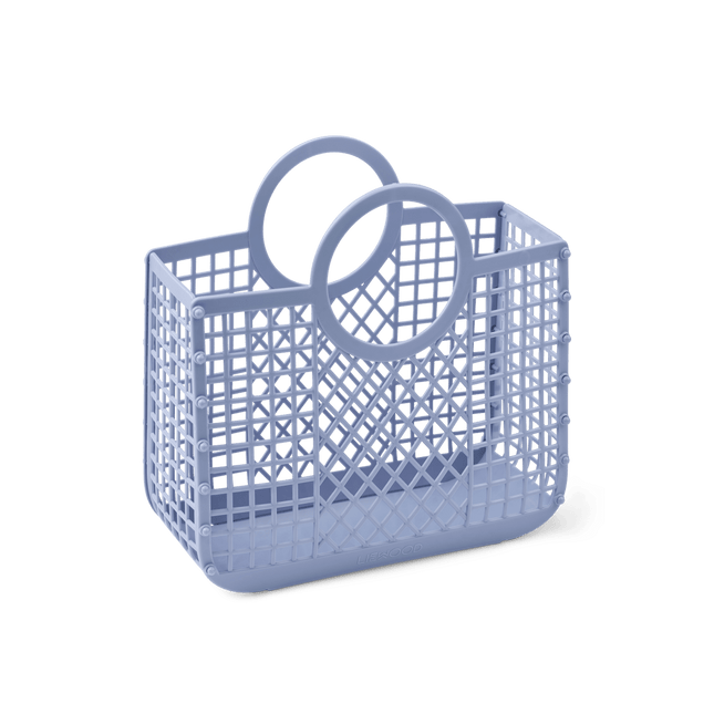 Samantha Basket Dusty Lavender koop je bij Babywinkel