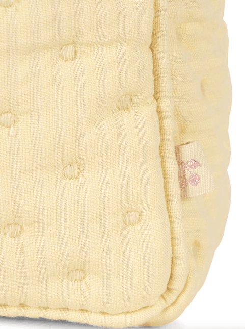 Seersucker Toilettas Banana Crepe Groot koop je bij Babywinkel