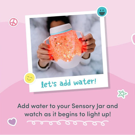Sensory play cup cloud grey - Babywinkel - 850016823793