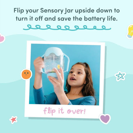 Glopals Bekertje Sensorisch met Licht Yellow koop je bij Babywinkel