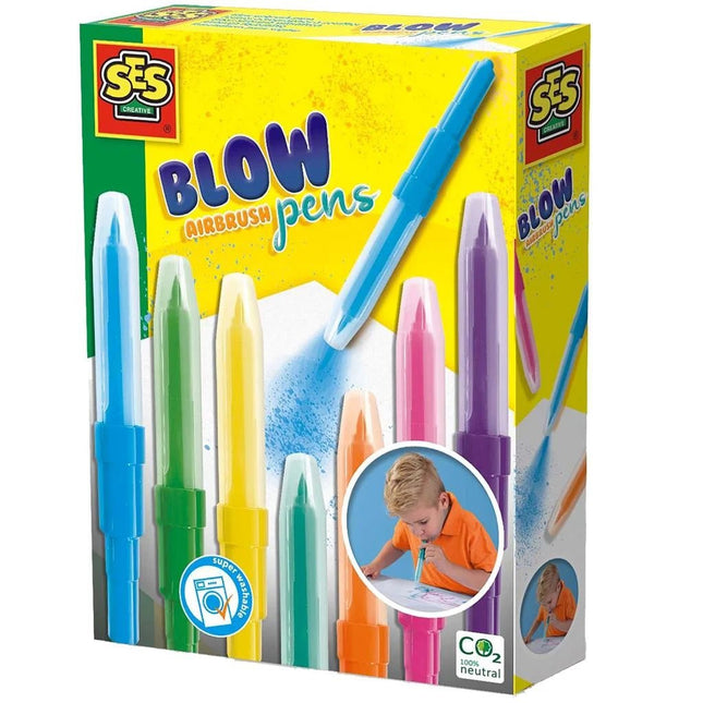 Ses 00275 Blow Airbrush Pens - Babywinkel - 8710341002756