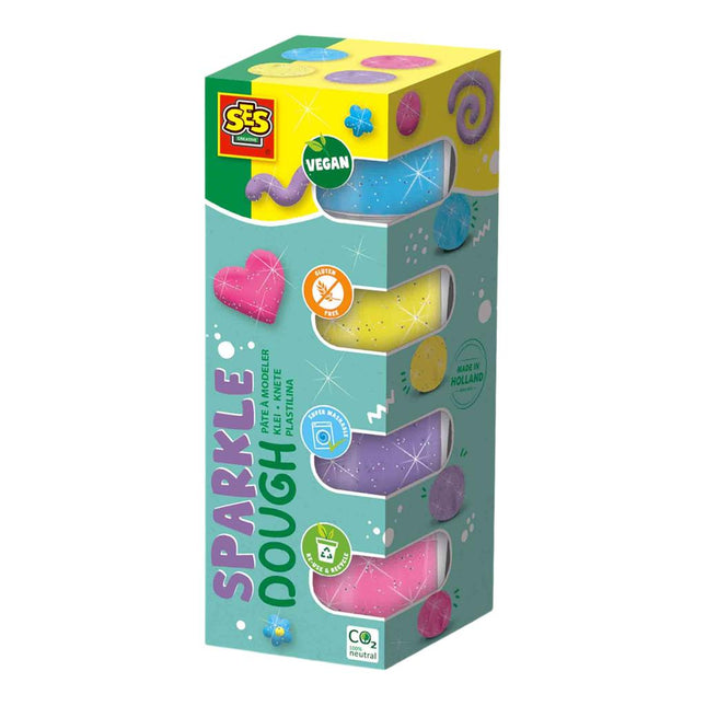 Ses 00515 Feel Good Klei - Sparkle - Babywinkel - 8710341005153