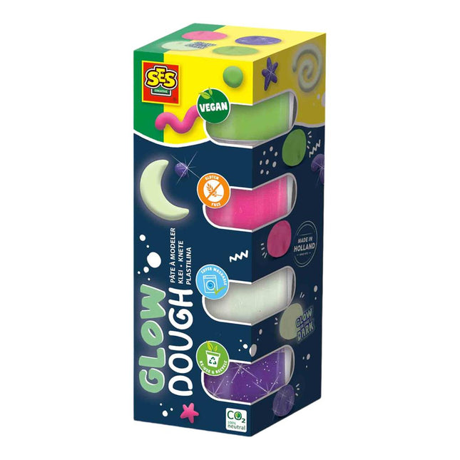 Ses 00516 Feel Good Klei - Glow - Babywinkel - 8710341005160