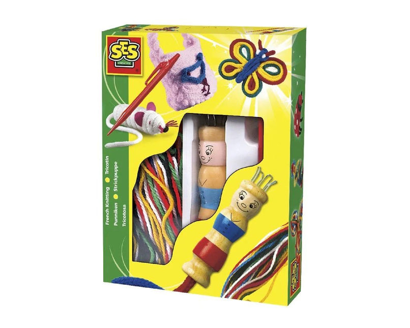 Ses 00862 Punnikset - Babywinkel - 8710341008628