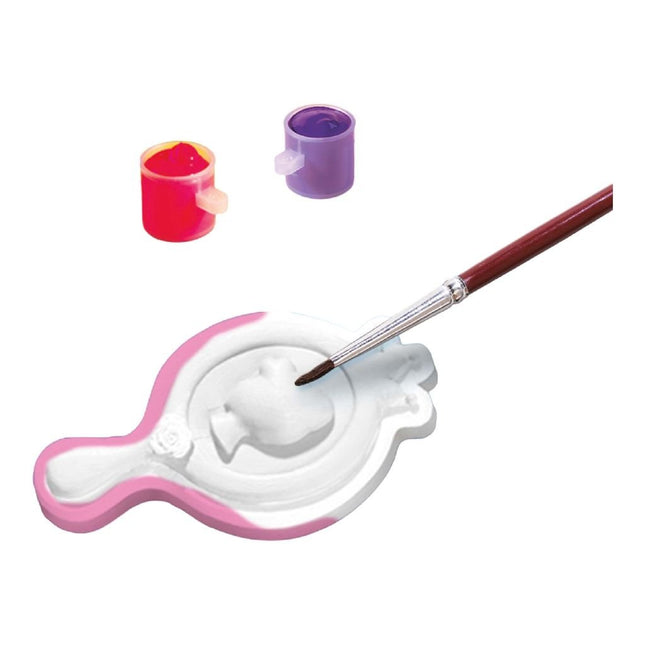 Ses 01349 Gips Gieten Prinsessen 3x - Babywinkel - 8710341013493