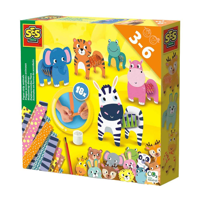 Ses 14041 Muizentrap Dieren - Babywinkel - 8710341140410