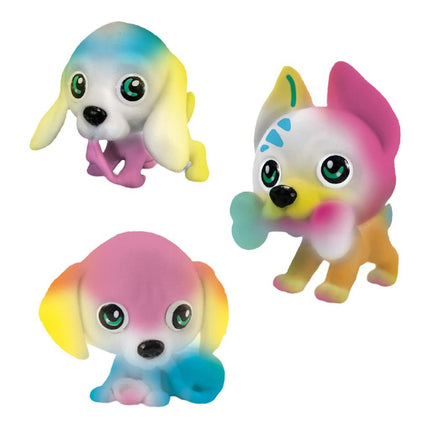 Ses 14333 Blow Airbrush Pens Puppy's 3x - Babywinkel - 8710341143336