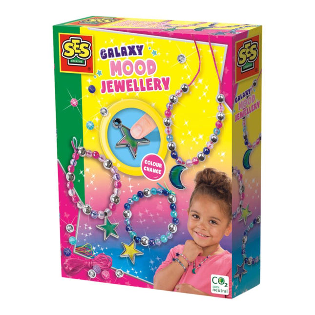 Ses 14763 Galaxy Mood Sieraden - Babywinkel - 8710341147631