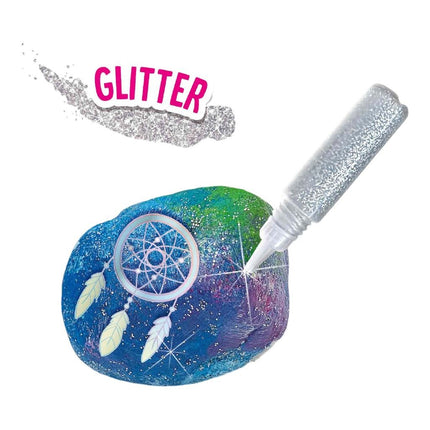Ses 14766 Galaxy Stenen Schilderen - Babywinkel - 8710341147662