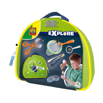Ses 25116 Insecten Explorer - Babywinkel - 8710341251161
