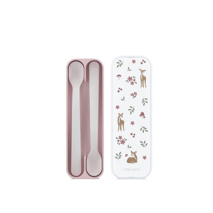 Set babylepel Mepal Mio 2 stuks - Fairy Garden - Babywinkel - 8720294049050