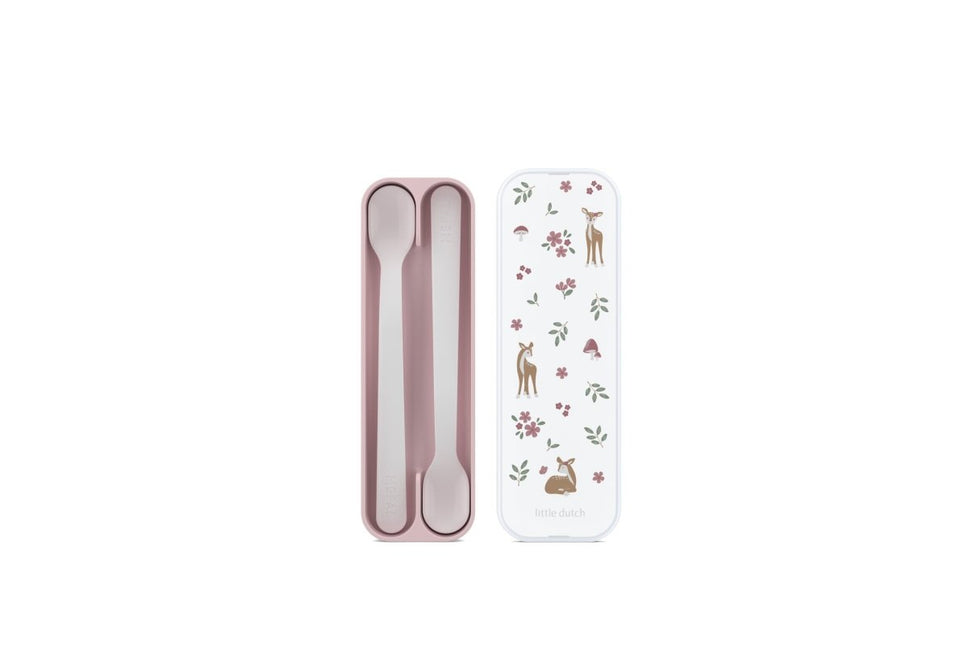 Set babylepel Mepal Mio 2 stuks - Fairy Garden - Babywinkel - 8720294049050