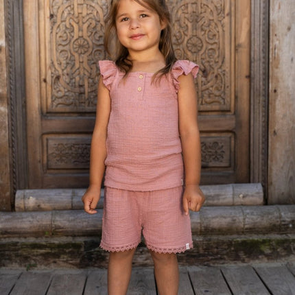 Singlet Pink Blush koop je bij Babywinkel