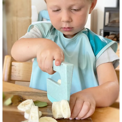 SKÅGFÄ KLYV Kidssafe Mes Aqua koop je bij Babywinkel