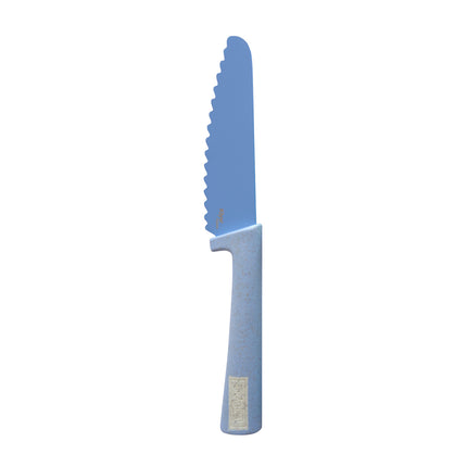 SKÅGFÄ KLYV Classic Kidssafe Couteau Cornflower