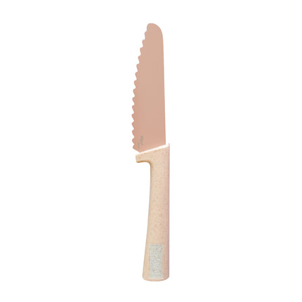 SKÅGFÄ KLYV Classic Kidssafe Couteau Terra