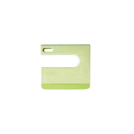 SKÅGFÄ KLYV Kidssafe Couteau Lime