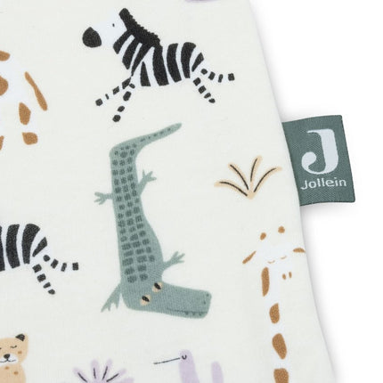 Slaapzak Jersey - Jungle Jambo - Babywinkel - 8717329392625