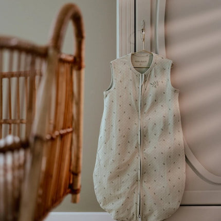 Little Dutch Slaapzak Baby Zomer Pure Sage 70Cm koop je bij Babywinkel