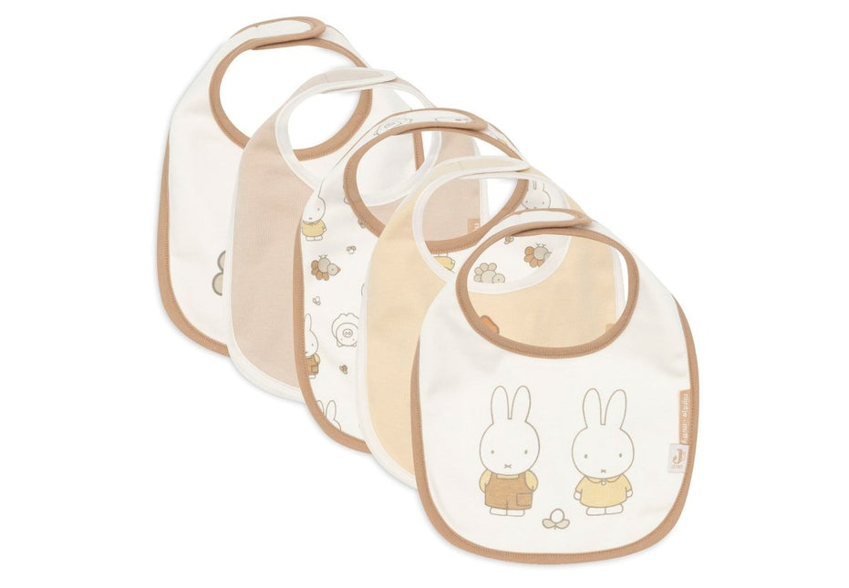 Slab Jersey Waterproof - Nijntje Family Farm - 5 Stuks koop je bij Babywinkel