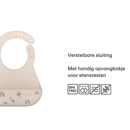 Slab Mepal Mio - Sunshine & Rainbow - Babywinkel - 8720294049609