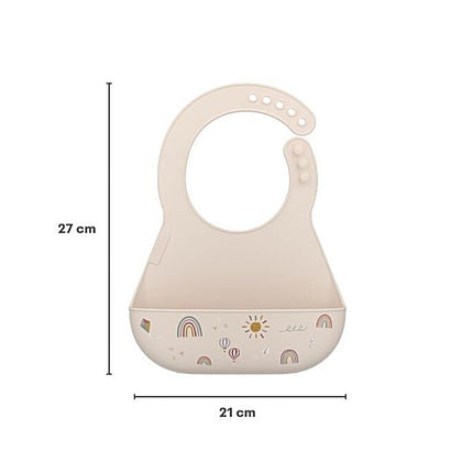 Slab Mepal Mio - Sunshine & Rainbow - Babywinkel - 8720294049609