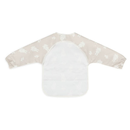 Slab Waterproof met Mouw Miffy & Snuffy - Nougat - Babywinkel - 8717329378858