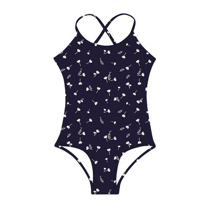 Slipstop Badpakje Grain Navy - Slipstop - Babywinkel - 8683555269454