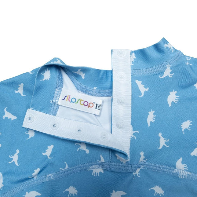 Slipstop UV Shirt Dino Petrol koop je bij Babywinkel