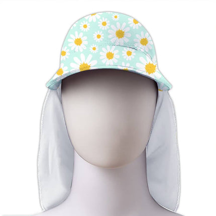 Slipstop Zonnehoedje Bouquet Sun Hat - Babywinkel - 8683555289933