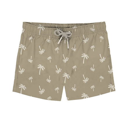 Slipstop Zwembroekje Palm sand short koop je bij Babywinkel