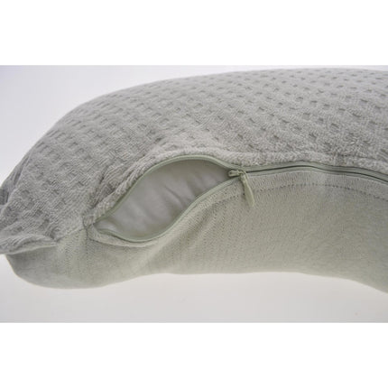 Snoozebaby Voedingskussen Mystic Mint - Snoozebaby - Babywinkel - 8719743871830