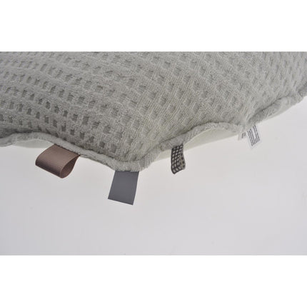 Snoozebaby Voedingskussen Mystic Mint - Snoozebaby - Babywinkel - 8719743871830
