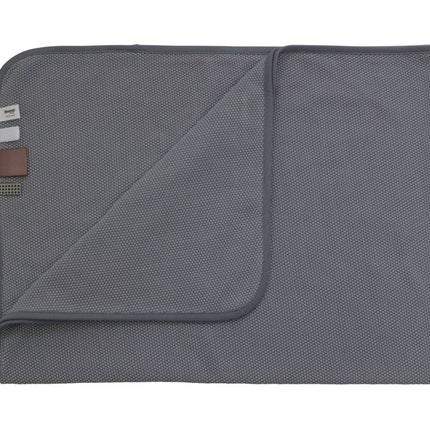 Snoozebaby Wiegdeken T.O.G 1.0 Dark Green 100x75cm - Snoozebaby - Babywinkel - 8719743857629