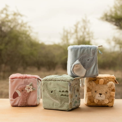 <tc>Little Dutch</tc> Set de blocs Safari