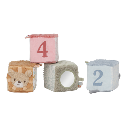 <tc>Little Dutch</tc> Set de blocs Safari