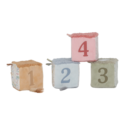<tc>Little Dutch</tc> Set de blocs Safari