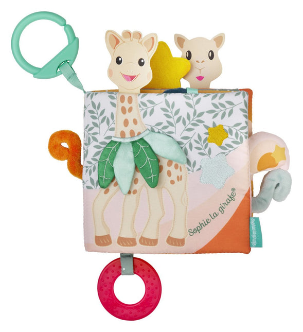 Sophie de Giraf Baby Boekje Ontdekken - Sophie de Giraf - Babywinkel - 3056568508042